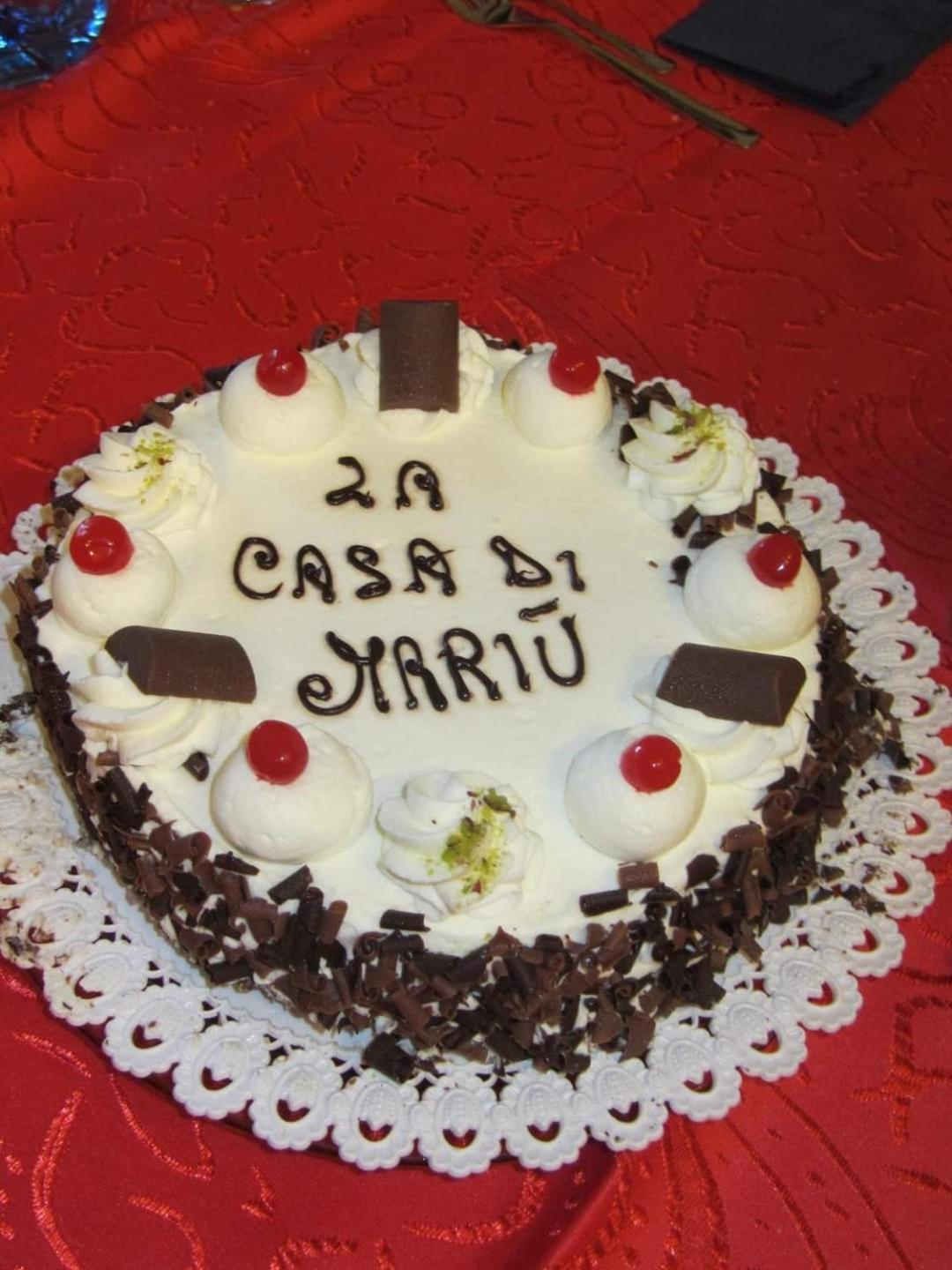 La Casa Di Mariu Bed & Breakfast ฟูร์นารี ภายนอก รูปภาพ